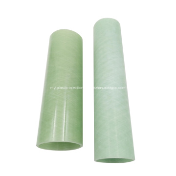 Epoxy Fiberglass Cloth Insulation Tube FR4 G10 Tube